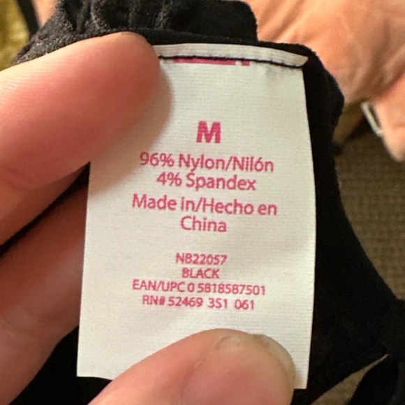 Seamless Ribbed Brami NWT - Picture 3 of 3